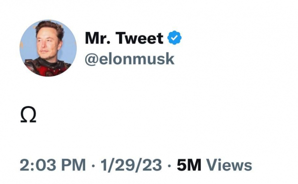 OMEGA - Musk
