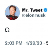 OMEGA - Musk