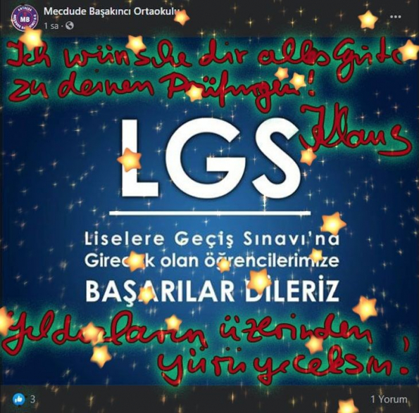 Mecdude Başarıları