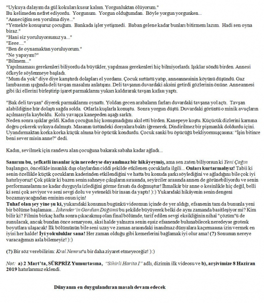 129 numaralı yorumum B