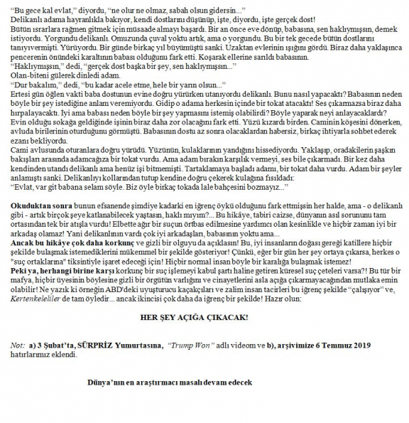 125 numaralı yorumum B