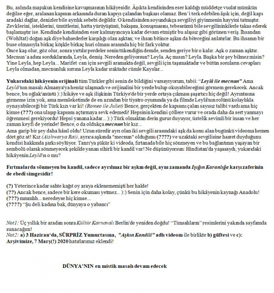 89 numaralı yorumum B