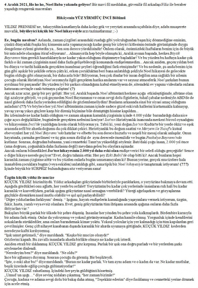 8 numaralı yorumum A