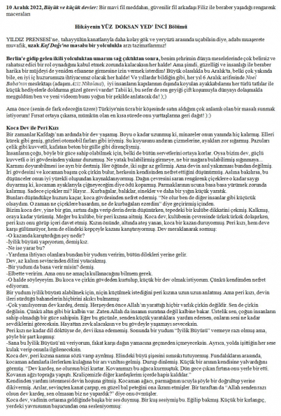 63 numaralı yorumum A