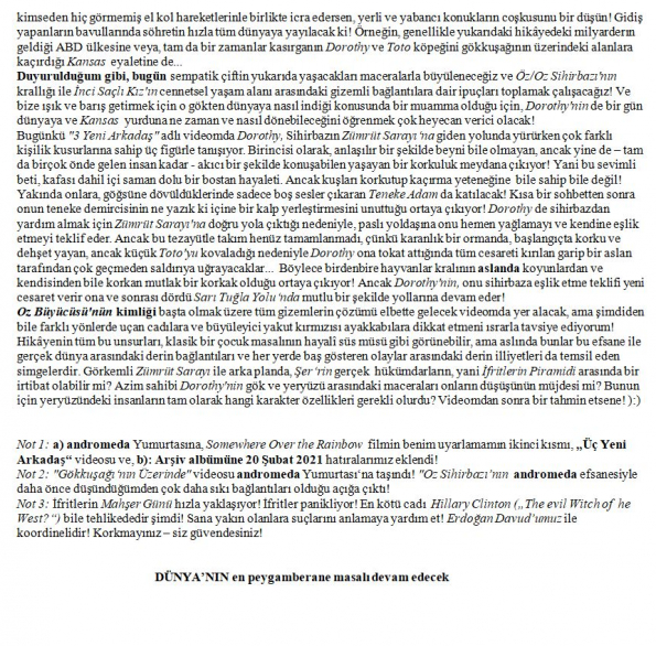 37 numaralı yorumum B