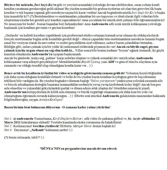 24 numaralı yorumum B