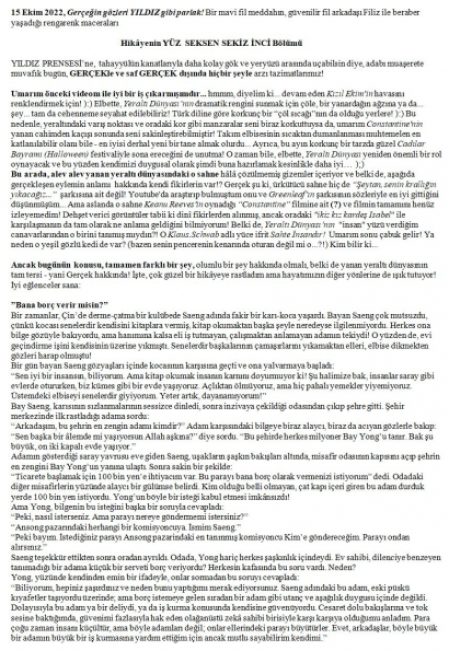 55 numaralı yorumum A