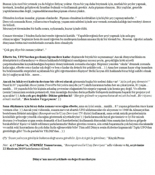 127 numaralı yorumum B