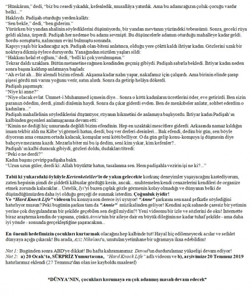 123 numaralı yorumum B