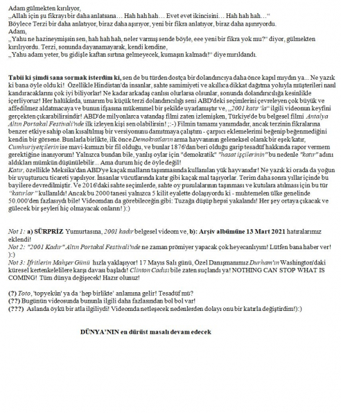 34 numaralı yorumum B