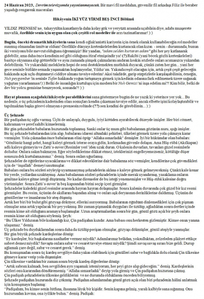 92 numaralı yorumum A