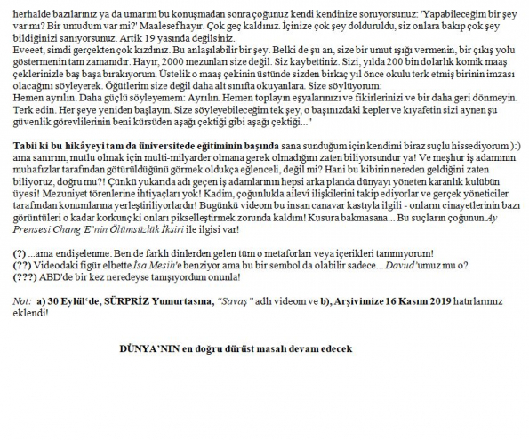 106 numaralı yorumum B