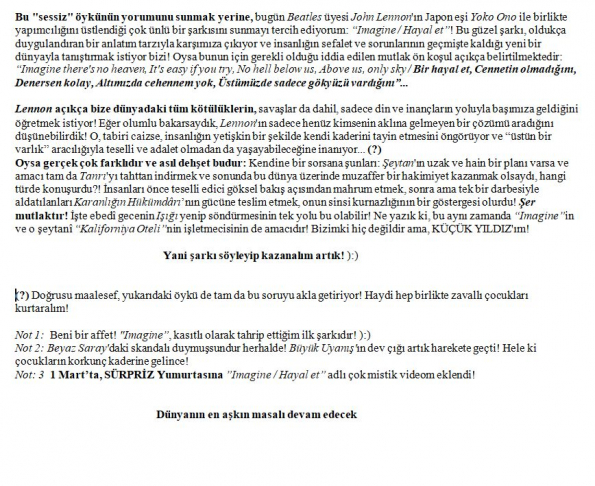 182 numaralı yorumum B