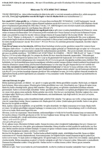 174 numaralı yorumum A