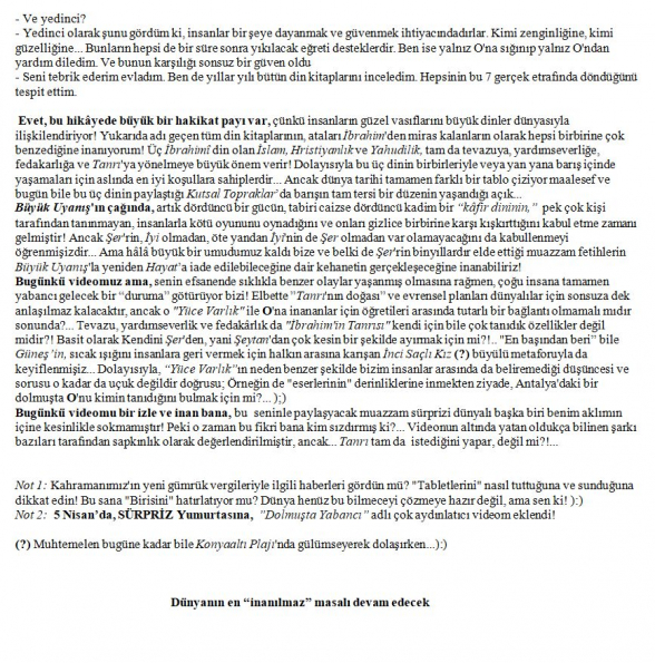 187 numaralı yorumum B