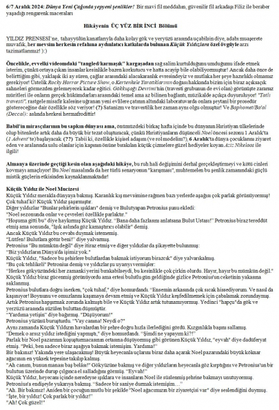 170 numaralı yorumum A