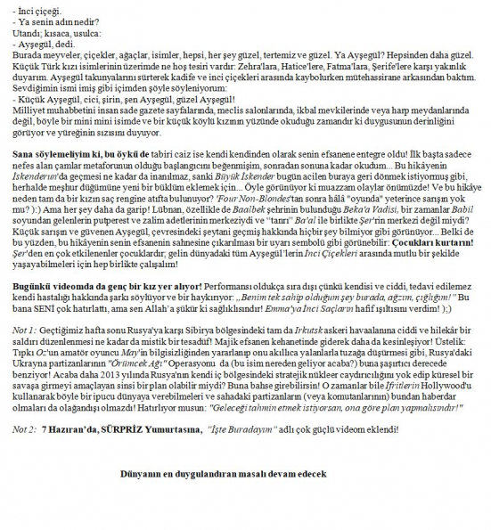 196 numaralı yorumum B