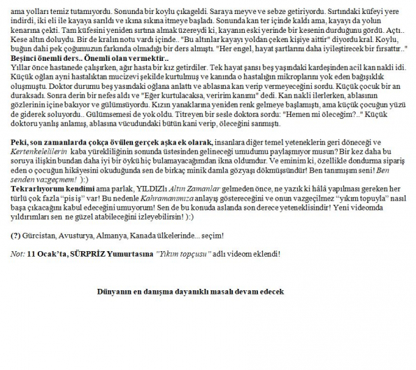 175 numaralı yorumum B