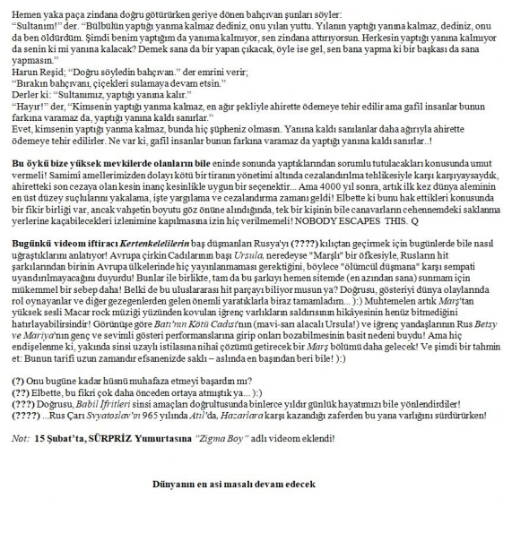 180 numaralı yorumum B