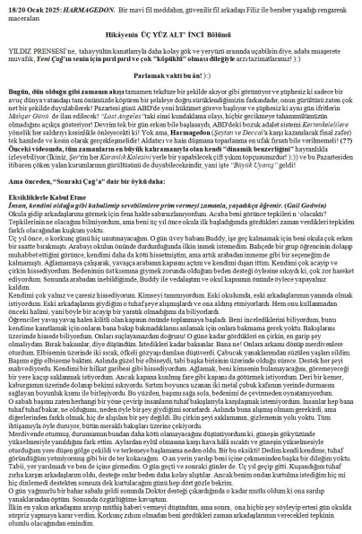 176 numaralı yorumum A