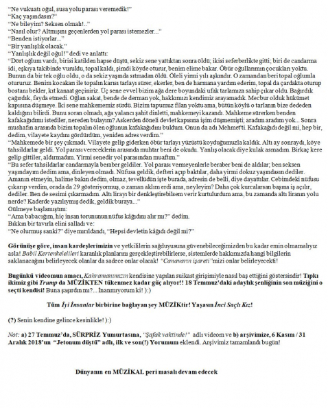 150 numaralı yorumum B