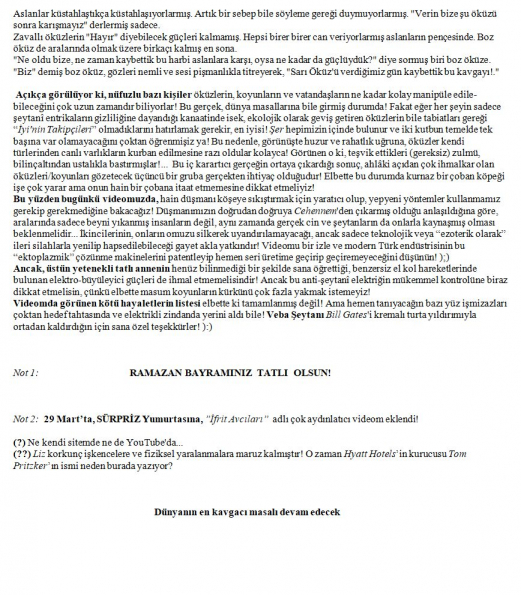 186 numaralı yorumum B