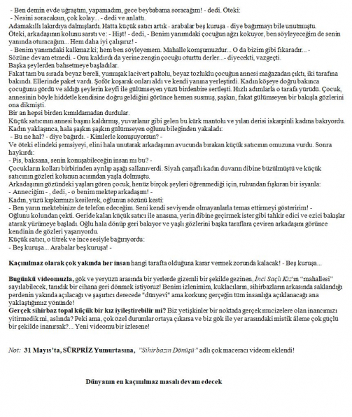 195 numaralı yorumum B