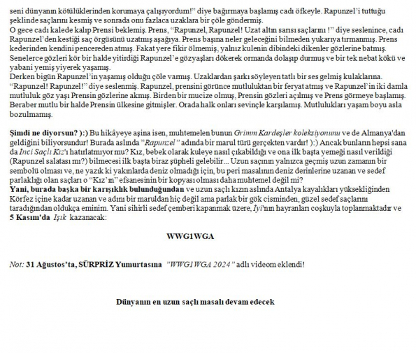 156 numaralı yorumum B