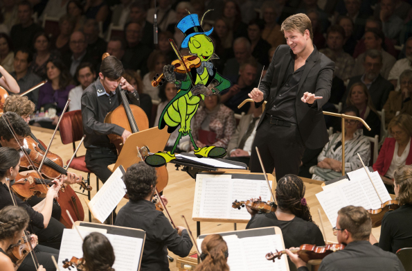 Çekirge Orkestrası