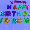 Andromeda Birthday