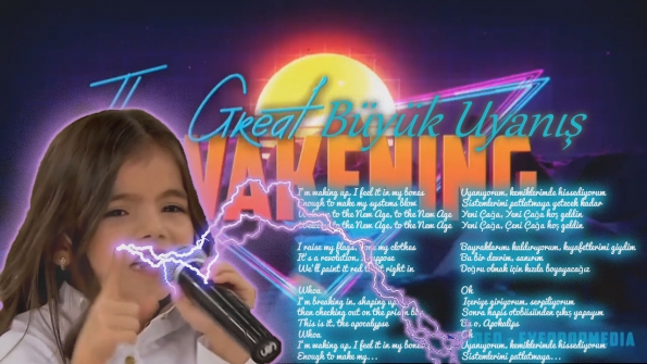 Büyük Uyanış - Metni