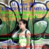Mesaj at Gamze 30 Ekim