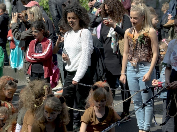 OLYMPUS DIGITAL CAMERA